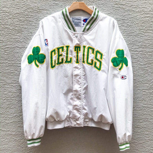 celtics championship jacket